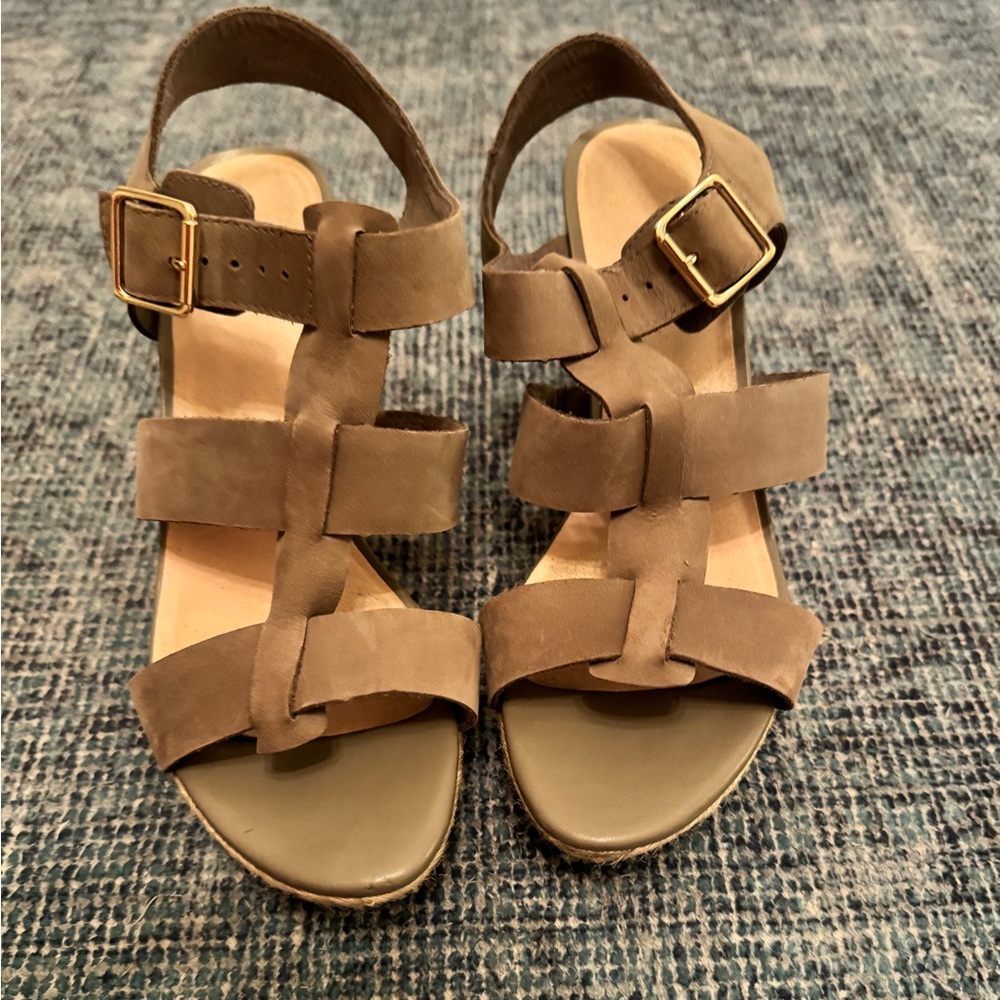 Clark Wedges